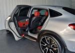 2017 Mercedes-Benz GLC-Class Wagon GLC43 AMG C253