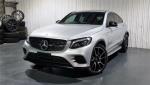 2017 Mercedes-Benz GLC-Class Wagon GLC43 AMG C253