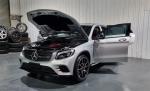 2017 Mercedes-Benz GLC-Class Wagon GLC43 AMG C253