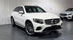 2017 Mercedes-Benz GLC-Class Wagon GLC250 d X253 807MY