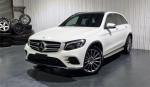 2017 Mercedes-Benz GLC-Class Wagon GLC250 d X253 807MY