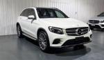 2017 Mercedes-Benz GLC-Class Wagon GLC250 d X253 807MY