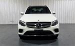 2017 Mercedes-Benz GLC-Class Wagon GLC250 d X253 807MY