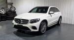 2017 Mercedes-Benz GLC-Class Wagon GLC250 d X253 807MY