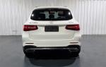 2017 Mercedes-Benz GLC-Class Wagon GLC250 d X253 807MY