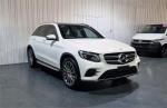 2016 Mercedes-Benz GLC-Class Wagon GLC250 d X253 807MY