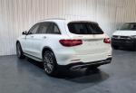 2016 Mercedes-Benz GLC-Class Wagon GLC250 d X253 807MY