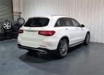 2016 Mercedes-Benz GLC-Class Wagon GLC250 d X253 807MY