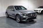 2018 Mercedes-Benz GLC-Class Wagon GLC250 d X253 809MY