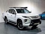 2018 Mitsubishi Triton Utility GLS Premium MR MY19