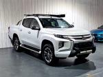 2018 Mitsubishi Triton Utility GLS Premium MR MY19