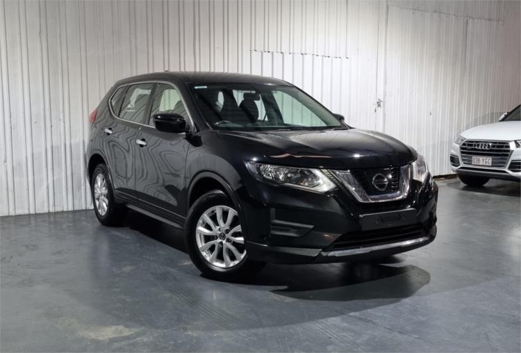 2018 Nissan X-TRAIL Wagon TS T32 Series II
