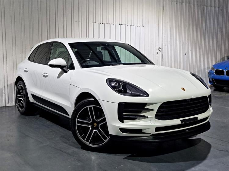 2019 Porsche Macan Wagon 95B MY19
