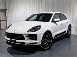 2019 Porsche Macan Wagon 95B MY19