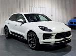 2019 Porsche Macan Wagon 95B MY19