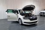 2019 SKODA Fabia Wagon 81TSI NJ MY20