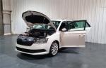 2019 SKODA Fabia Wagon 81TSI NJ MY20
