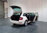 2019 SKODA Fabia Wagon 81TSI NJ MY20