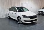 2019 SKODA Fabia Wagon 81TSI NJ MY20