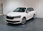 2019 SKODA Fabia Wagon 81TSI NJ MY20