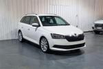 2019 SKODA Fabia Wagon 81TSI NJ MY20