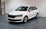 2019 SKODA Fabia Wagon 81TSI NJ MY20