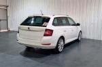 2019 SKODA Fabia Wagon 81TSI NJ MY20