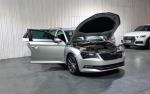 2019 SKODA Superb Wagon 162TSI NP MY19