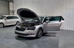 2019 SKODA Superb Wagon 162TSI NP MY19