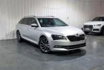 2019 SKODA Superb Wagon 162TSI NP MY19