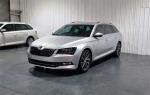 2019 SKODA Superb Wagon 162TSI NP MY19