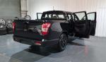 2022 SsangYong Musso Utility ELX Q215 MY21