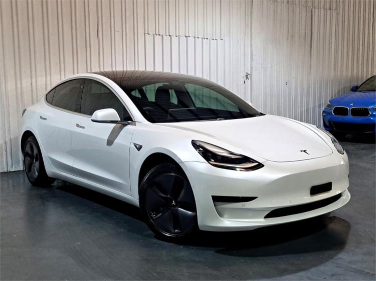 2020 Tesla Model 3 Sedan Standard Range Plus MY20