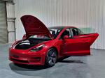 2021 Tesla Model 3 Sedan Standard Range Plus MY21