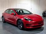 2021 Tesla Model 3 Sedan Standard Range Plus MY21