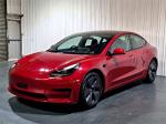 2021 Tesla Model 3 Sedan Standard Range Plus MY21