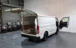 2015 Toyota Hiace Van TRH201R