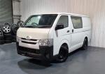2015 Toyota Hiace Van TRH201R