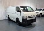 2015 Toyota Hiace Van TRH201R