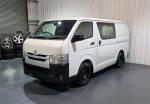 2015 Toyota Hiace Van TRH201R