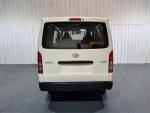 2015 Toyota Hiace Van TRH201R