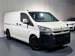 2020 Toyota Hiace Van GDH300R