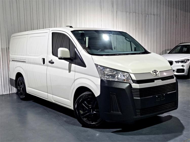 2020 Toyota Hiace Van GDH300R