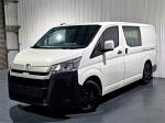 2020 Toyota Hiace Van GDH300R