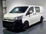 2020 Toyota Hiace Van GDH300R