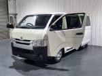 2015 Toyota Hiace Van KDH201R