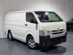 2015 Toyota Hiace Van KDH201R