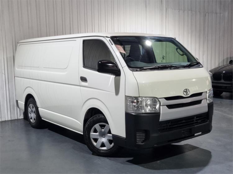 2015 Toyota Hiace Van KDH201R