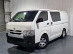 2015 Toyota Hiace Van KDH201R
