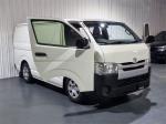 2015 Toyota Hiace Van KDH201R